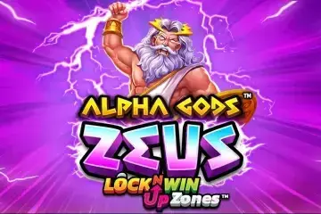 Alpha Gods Zeus